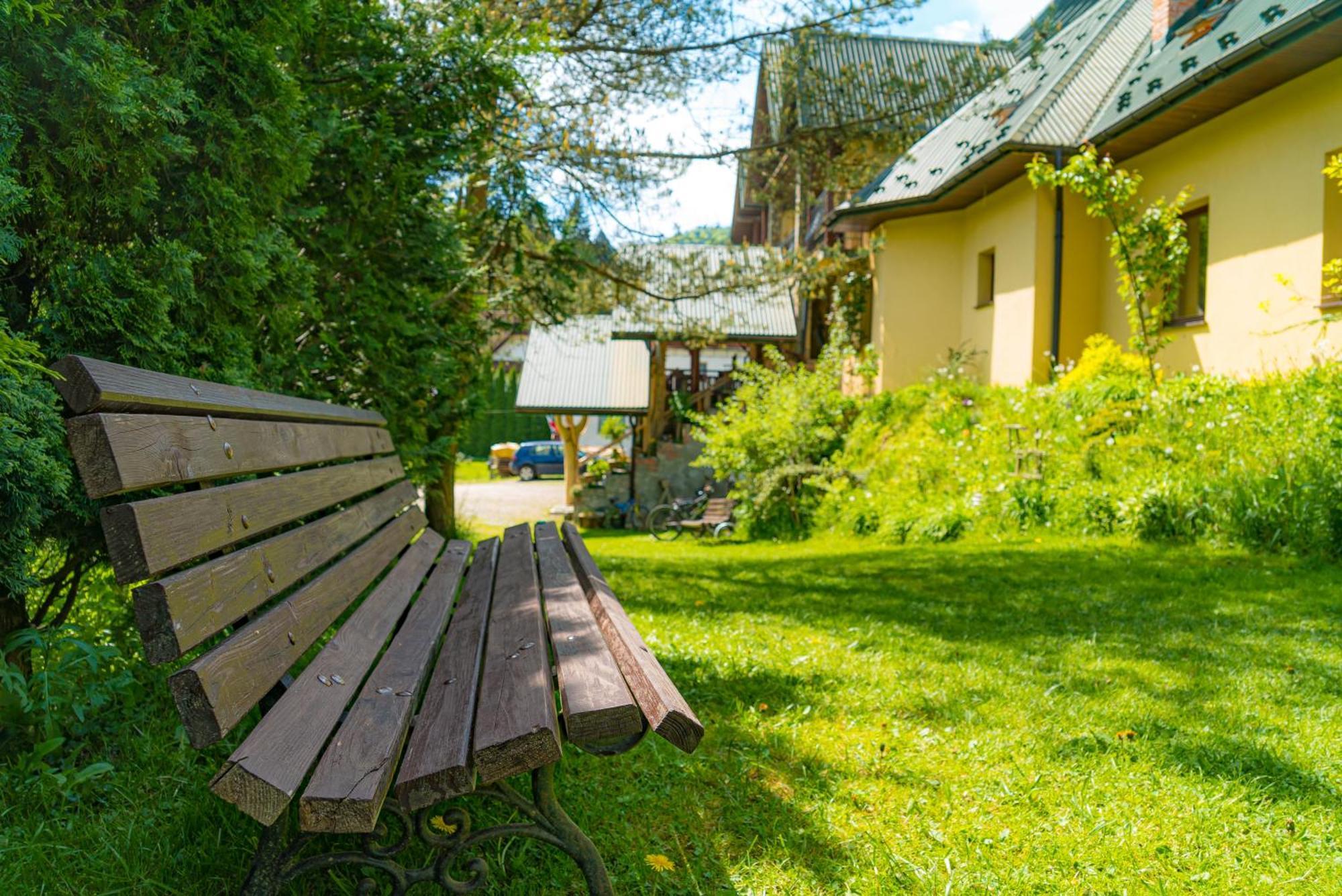 Gabrysiowka Apartment Tylka ภายนอก รูปภาพ