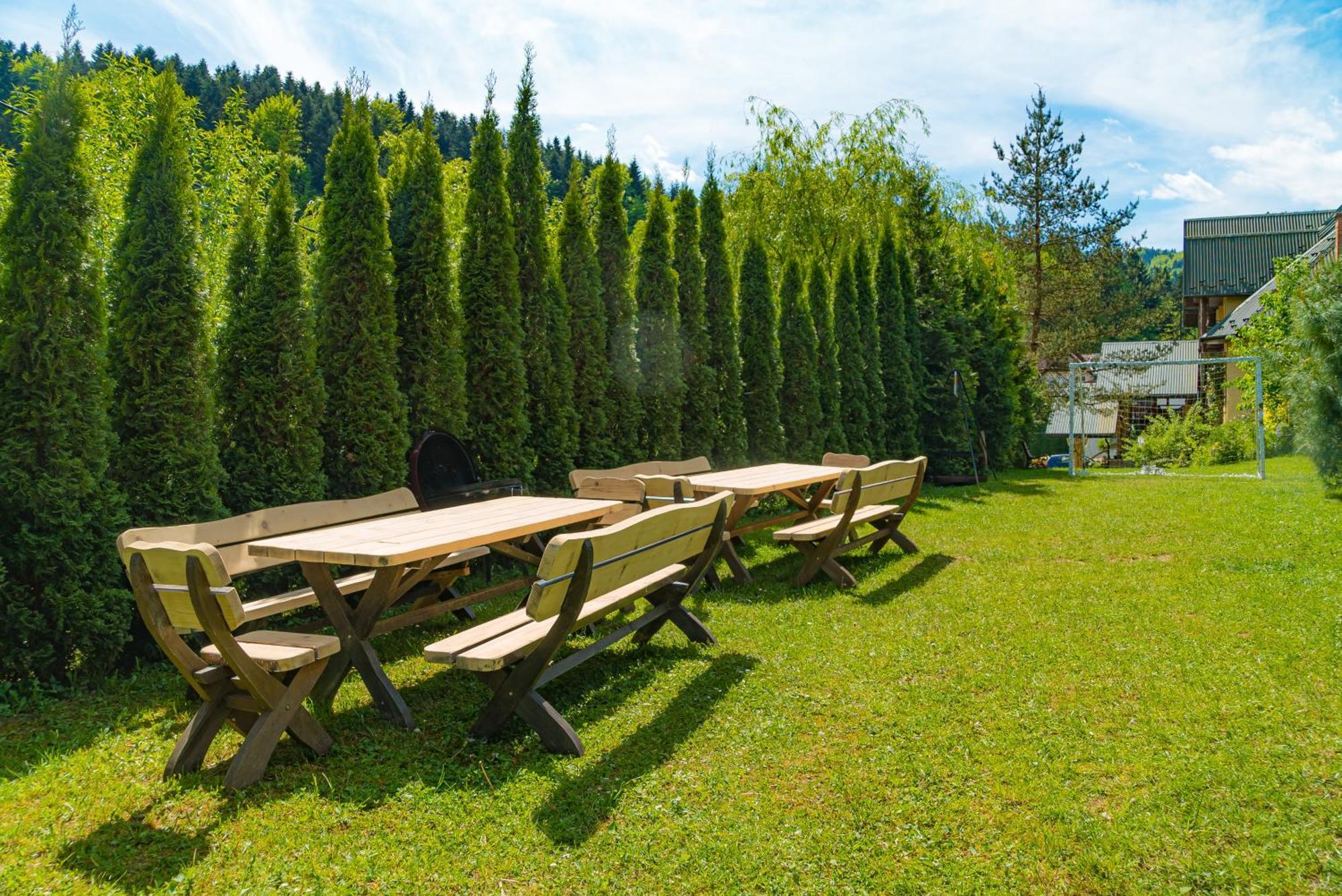 Gabrysiowka Apartment Tylka ภายนอก รูปภาพ