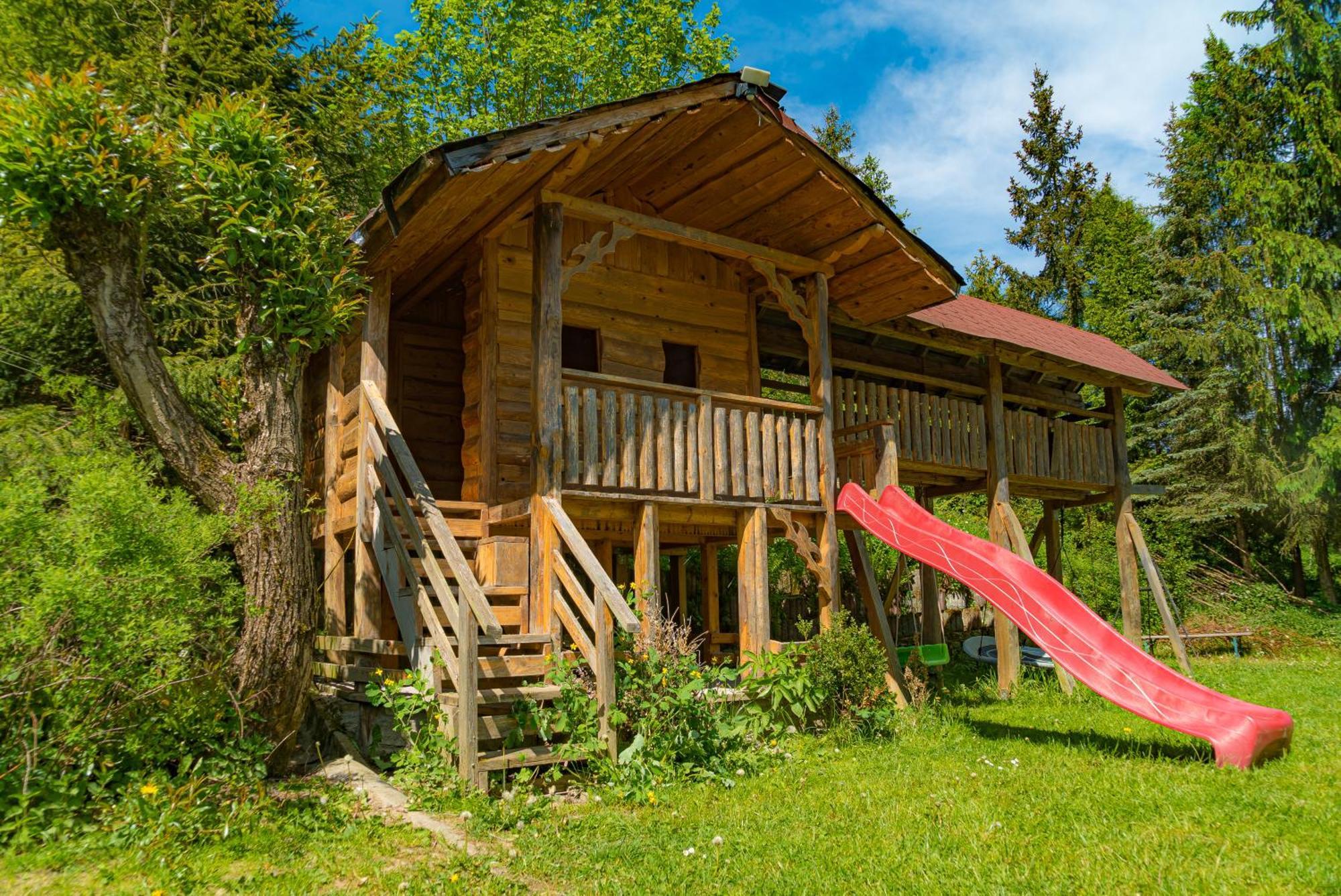 Gabrysiowka Apartment Tylka ภายนอก รูปภาพ