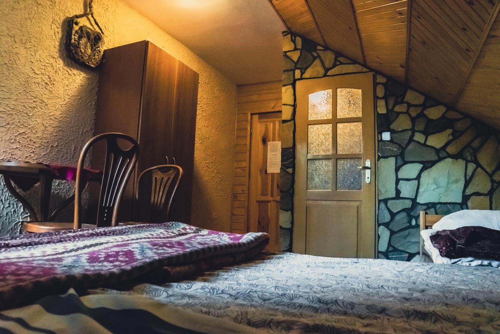 Gabrysiowka Apartment Tylka ภายนอก รูปภาพ