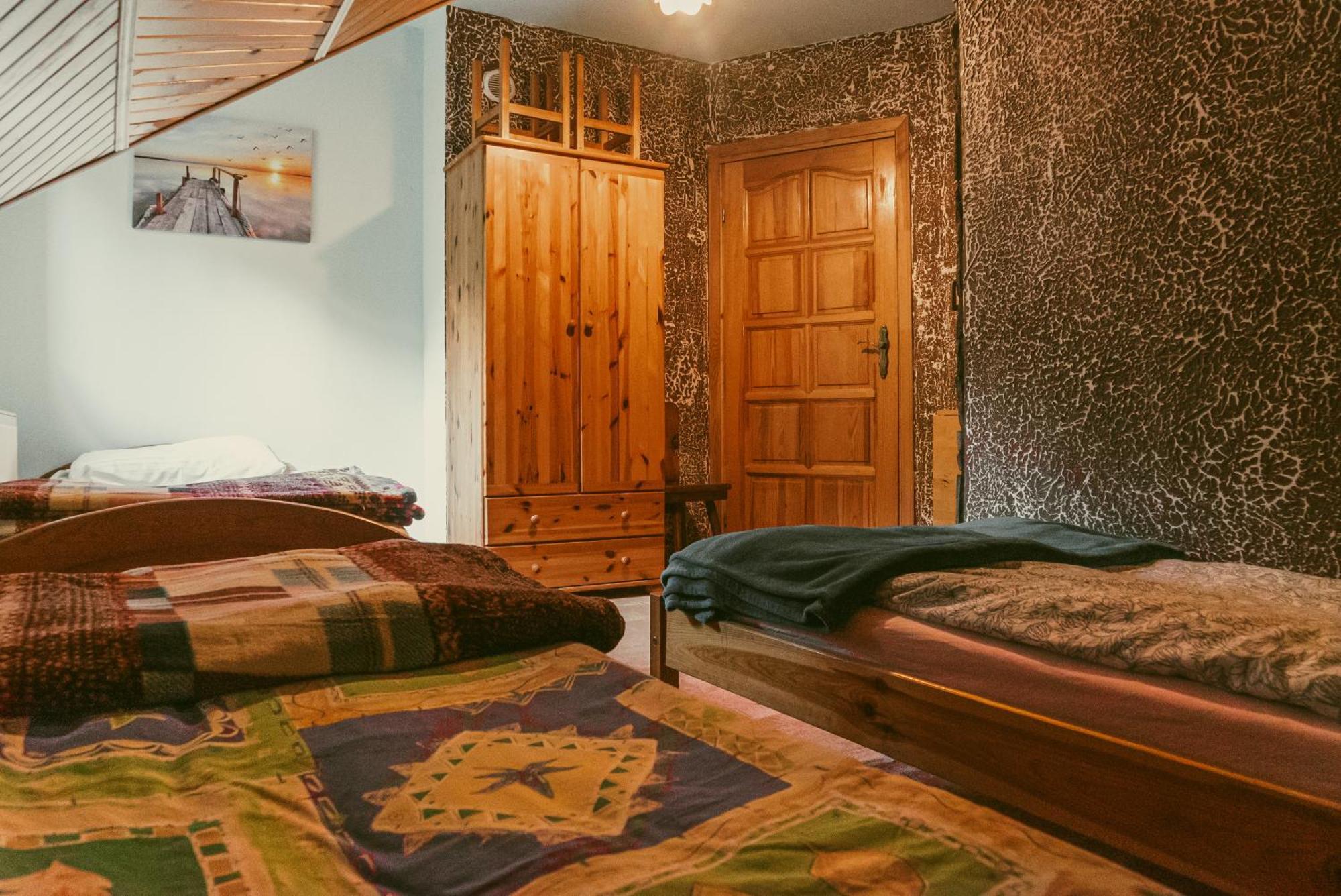 Gabrysiowka Apartment Tylka ภายนอก รูปภาพ